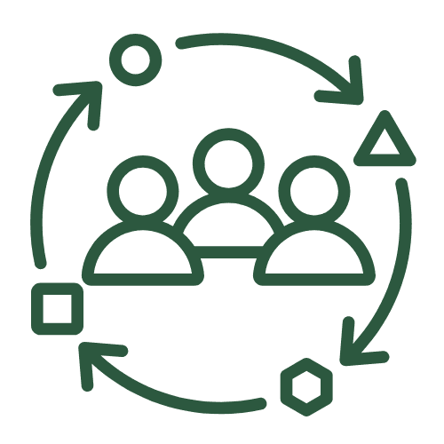 People First, Always icon